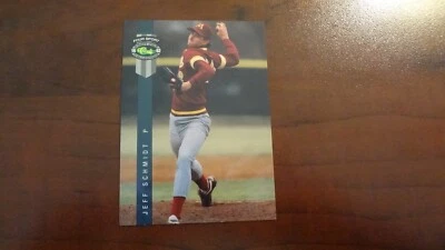 1992 CLASSIC GAMES  4 SPORT COLLECTION  # 246 BASEBALL CARD - Image 1 of 2