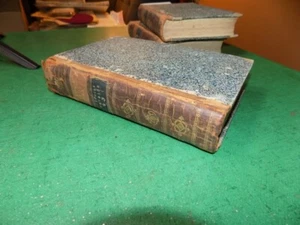 1786 Antique Book / HISTOIRE UNIVERSELLE MODERNE  /Volume 43 Moutard - Picture 1 of 4