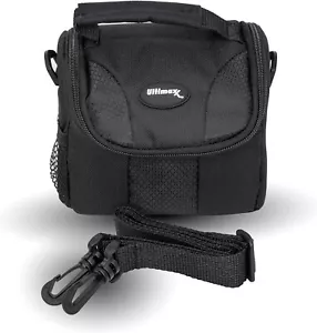 Ultimaxx Medium Carrying Camera Case Black - Picture 1 of 4