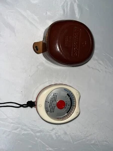 VINTAGE Gossen Sixticolor Photo Temp Kelvin Color Light Meter - Picture 1 of 3