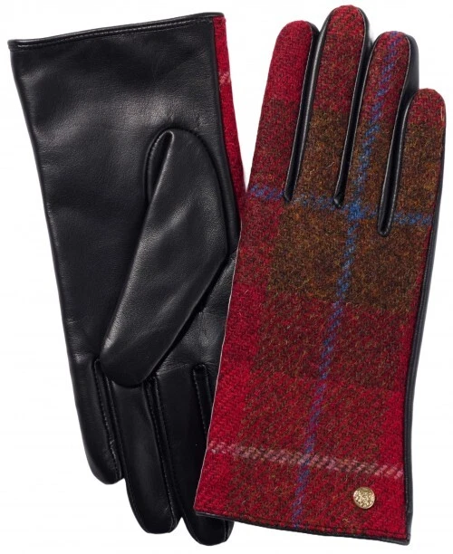 Failsworth Harris Tweed Harriet Gloves - Image 1 of 1