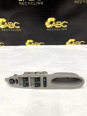 Conjunto de interruptor de ventana maestra para conductor izquierdo Chevrolet HHR 2009-2011 Foto 1 de 4