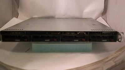 SUPERMICRO SUPERSERVER 5013C-M8/MT - Image 1 of 3