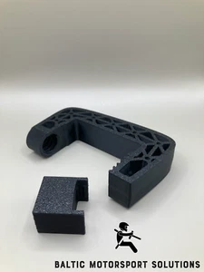 Logitech G25/G27/G29/G290 Steering Wheel Clamps - Picture 1 of 3