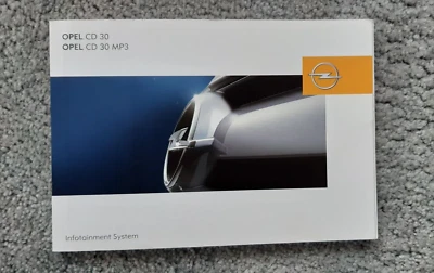 Infotainment System Opel Corsa - Bild 1 von 2