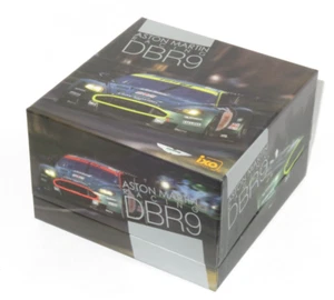 1/43 Aston Martin DBR9 AM Racing Le Mans 24 horas 2006 #007 (caja de regalo) - Imagen 1 de 4