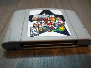 Paper Mario Dark Star - N64 - EXPANSION PAK is required !! NTSC - Picture 1 of 1