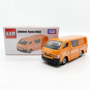 Tomica Asia Limited Toyota Hiace Lalamove – Free Shipping - Picture 1 of 7