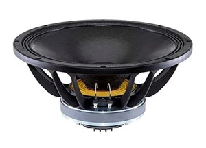B AND C 15.0 inches Coaxial Speaker w/Titanium D - Picture 1 of 1
