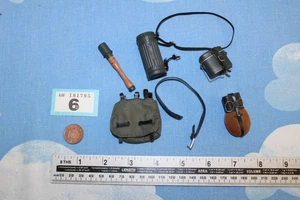 DRAGON 1:6 Scale German  Belt & Equipment CB1266e - Picture 1 of 4