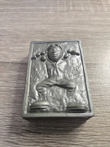 Star Wars Galactic Heroes Han Solo in Carbonite Playskool - 2007 EX - Bild 1 von 5