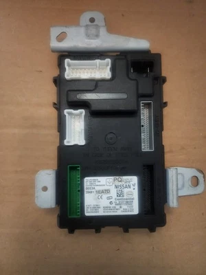 2011-2015 Infiniti G37 Q60 11-14 Nissan 370Z BCM Body Control Module 284B1-1EA7D - Image 1 of 4