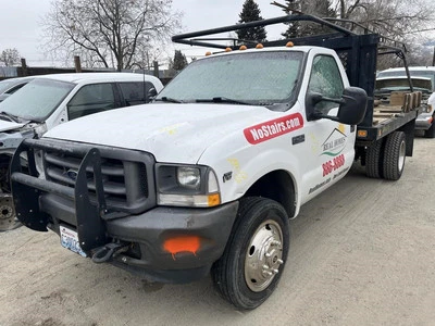 Front Axle Beam 2WD Monobeam Fits 99-03 FORD F450SD PICKUP 1261137 Foto 1 de 4