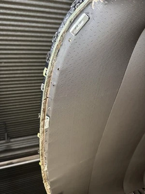 Mopar B Body 1968-1970 Dodge Charger Windshield A Pillar Post Trim Clips Six(6)! - Image 1 of 4