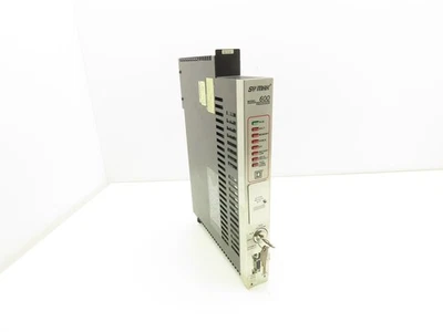 Square D 8020-SCP-631 Sy/Max Processor Model 600 Series A1 Rev 3.20 5VDC 5.5A - Image 1 of 4