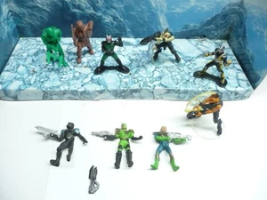HALO Joy Ride ALIEN SPACE MARINES 1/32-1/30 MIX SOFT PLASTIC RARE !! - Picture 1 of 12
