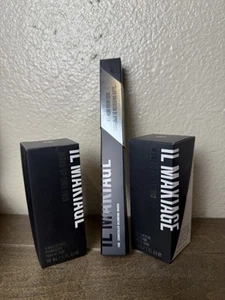 (2) IL MAKIAGE Woke Up Like This Series CL #60 Flawless Base Foundation/Pinsel Set - Bild 1 von 11