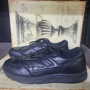 Zapatos para mujer talla 10,5 m SAS Tour II Gravedad Cómodos Caminar Ortho Negros Tenis - Imagen 1 de 19