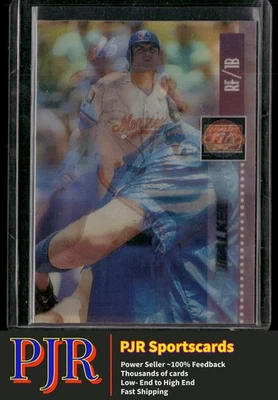 Larry Walker 1995 Sportflix #139 Montreal Expos Artist's Proofs - Image 1 of 2