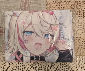 Hololive Mococo Abyssgard Dakimakura Kissenbezug 2-fach 160x50cm 2025 Geburtstag - Bild 1 von 1