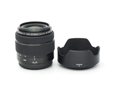 Fujifilm Fujinon GF35-70mm 4.5-5.6 WR Excellent Condition #X36982* - Image 1 of 3