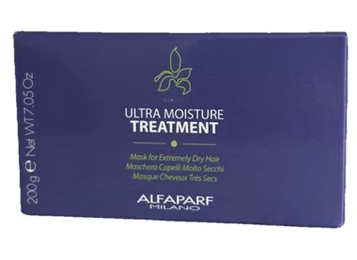 ALFAPARF MILANO ULTRA MOISTURE TREATMENT MASK FOR EXTREMELY DRY HAIR 7 OZ - Image 1 of 2