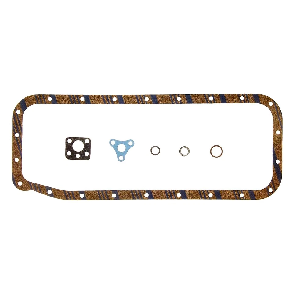 For Ford Thunderbird 1955-1958 Fel-Pro OS 10701 C-1 Engine Oil Pan Gasket Set - Изображение 1 из 1