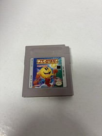 Pac-Man Nintendo Game Boy by Namco Authentic, Tested, & Working