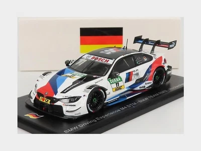 1:43 SPARK Bmw 4-Series M4 Rmg #11 Dtm Hockenheim 2018 M.Wittmann SG632 - Immagine 1 di 2