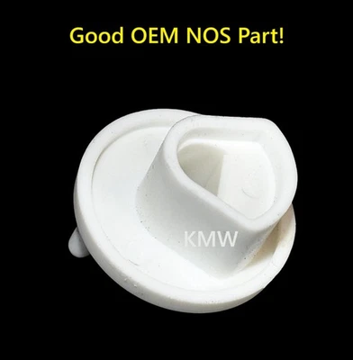 OEM Samsung Microwave AIR GUIDE DAMPER PLASTIC MOTOR CAM DE66-00136A MC17T8000CS - Image 1 of 2