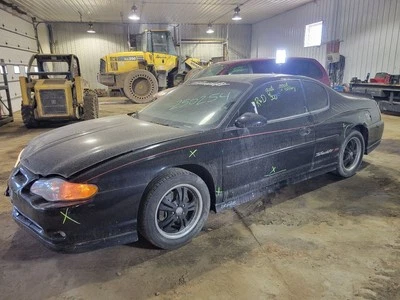 Seat Belt Front Bucket Driver Retractor Fits 00-05 MONTE CARLO 2058883 - Imagem 1 de 4