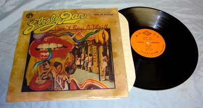 STEELY DAN "Can't Buy A Thrill" 1973 LM-2543 Taiwan Import LP! - Image 1 of 4