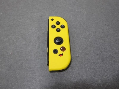 Nintendo Switch FORTNITE FLEET FORCE YELLOW RIGHT Joy-con - BROKEN JOYSTICK - Image 1 of 4