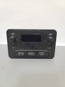 03-06 Tahoe Suburban Yukon Sierra Rear Audio Control Switch Panel OEM - Bild 1 von 4