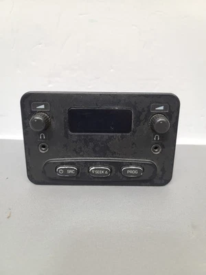 03-06 Tahoe Suburban Yukon Sierra Panel de interruptor de control de audio trasero OEM Foto 1 de 4
