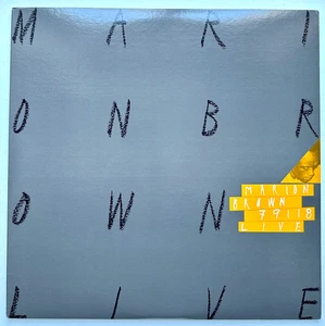 DIW - 1083 - MARION BROWN - LIVE. - Picture 1 of 7