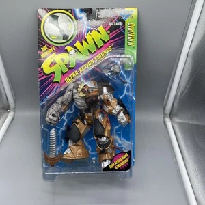 1996 OVERTKILL II Spawn Series 5 McFarlane's 1996 Action Figure NIP - Picture 1 of 9