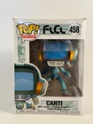 Funko Pop Vinyl - Canti 458 FLCL (Box Damage)