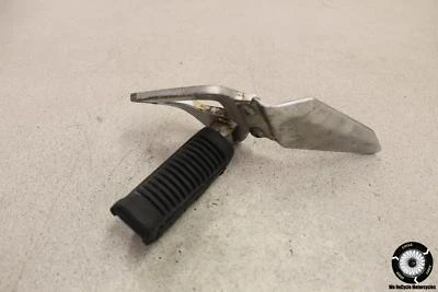 Suzuki GS500E 1994 reposapiés delantero izquierdo clavija paso GS 500 94 Foto 1 de 4