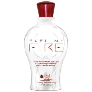 Devoted Creations Fuel My Fire Bottle 350ml - Picture 1 of 1