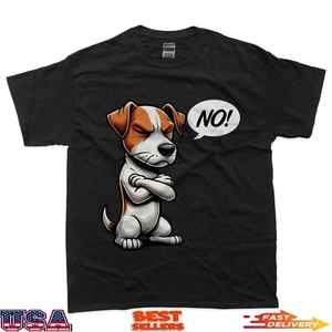 Camiseta No Jack Russell Terrier Jack Russell Lover Jackie perro - Imagen 1 de 7