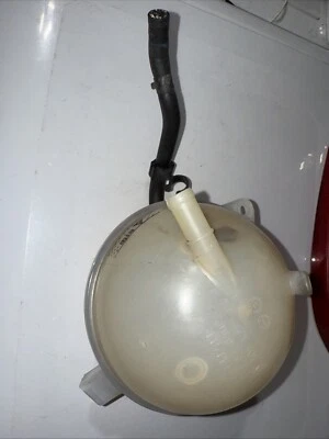 2005 - 2018 Volkswagen Passat Golf Coolant Overflow Tank Reservoir 1K0121407 OEM - Image 1 of 4