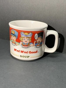 Campbells Suppentasse Tasse Bowl 14 oz Westwood 1997 Firefighter Nurse Dr - Bild 1 von 12