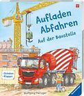 Ulrike Mauch-Metzger Wolfgang Met Aufladen - Abfahren: Auf der Baust (Paperback)