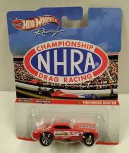 Hot Wheels Racing NHRA Mongoose Duster W8308 D48 - Bild 1 von 10