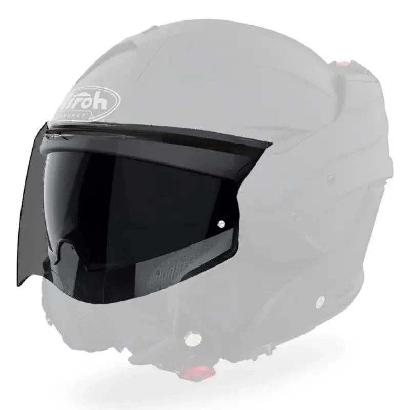 VISIERA CASCO AIROH MATHISSE VISOR LGHT SMOKE FUME' CHIARO 05VMTLSM TG XS-S-M - Immagine 1 di 1