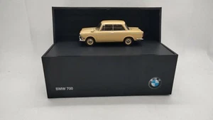 MINICHAMPS COFANETTO BMW 700 LS 1962-1965 SCALA 1:43 - Foto 1 di 5