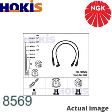 IGNITION CABLE KIT FOR FORD ESCORT/II/Mk TAUNUS/V/Turnier/III CORTINA/'80 P 2.0L