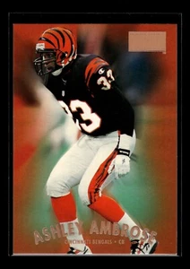 1997 Skybox Premium REEBOK #38 Ashley Ambrose (NM)(FTB) - Picture 1 of 2