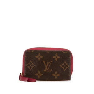 LOUIS VUITTON Monogram musical Card Case M61299 Women 【Used】 - Picture 1 of 7